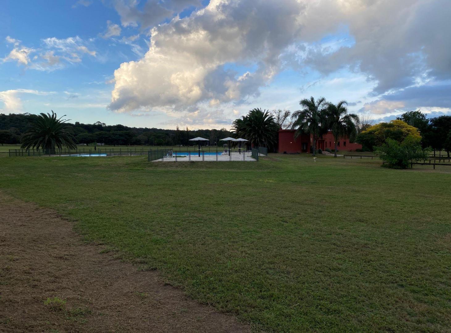 Foto de VENTA- LOTE EN CLUB DE CAMPO LAS CORTADERAS- TAPIA, imagen 3