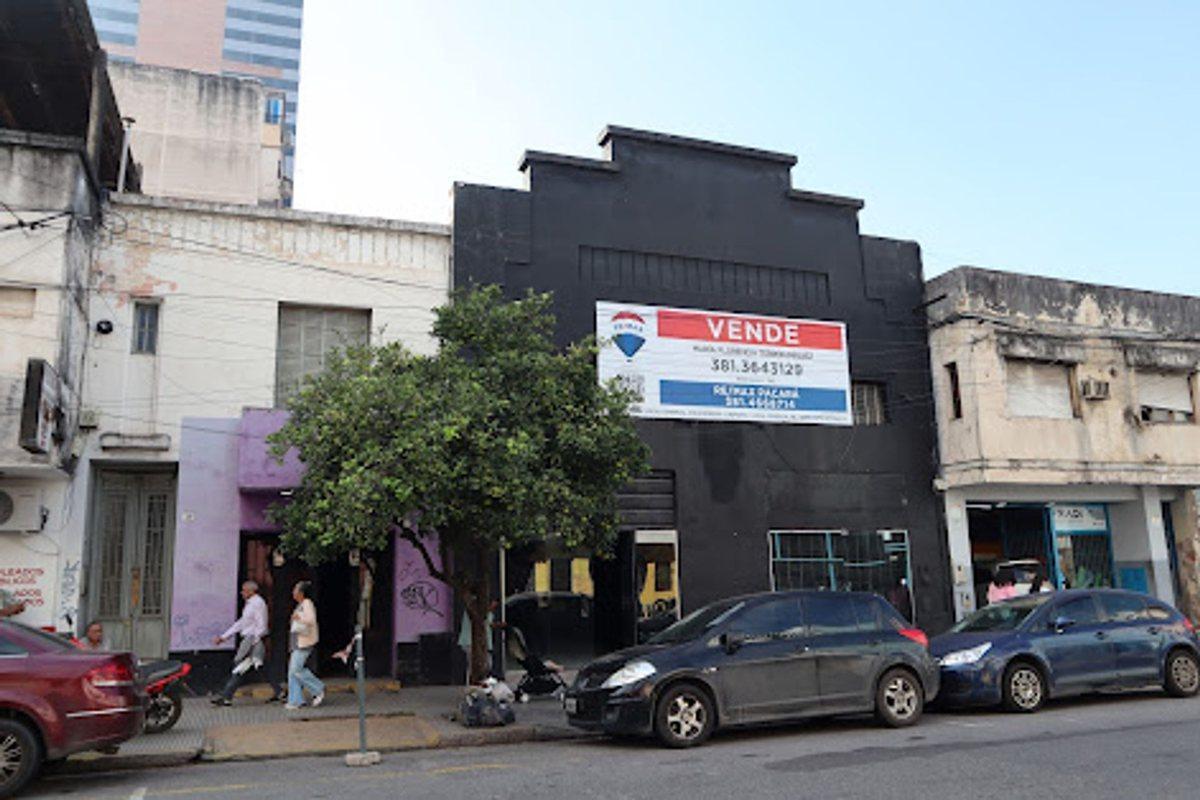 Foto de VENTA LOCAL COMERCIAL ZONA MICROCENTRO SMT, imagen 1