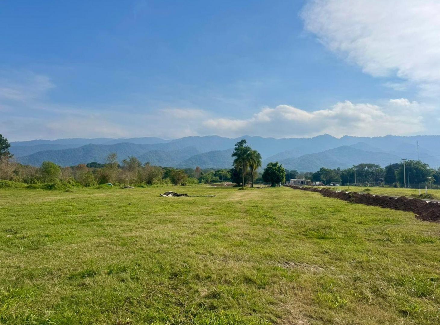 Foto de VENTA LOTE 430 M2 B. PRIVADO AYRES DE YERBA BUENA, imagen 5