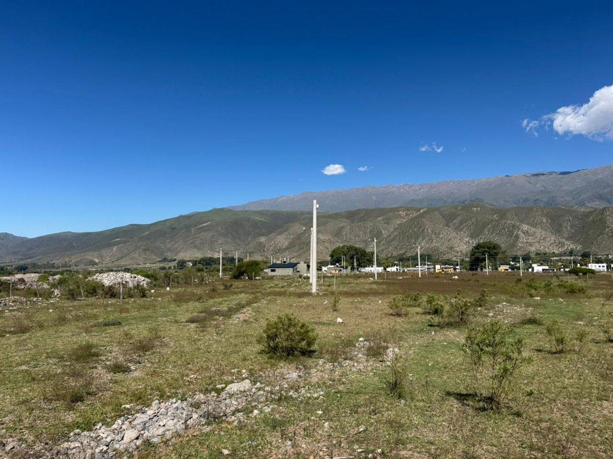 Foto de VENTA LOTE 886 M2 TAFÍ DEL VALLE VILLA CHENAUT, imagen 5