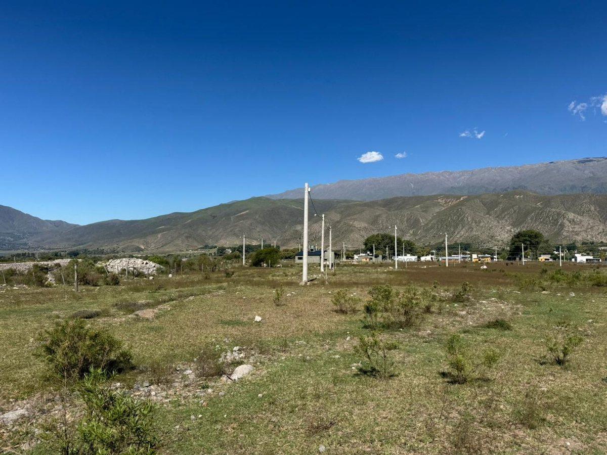 Foto de VENTA LOTE 886 M2 TAFÍ DEL VALLE VILLA CHENAUT, imagen 3