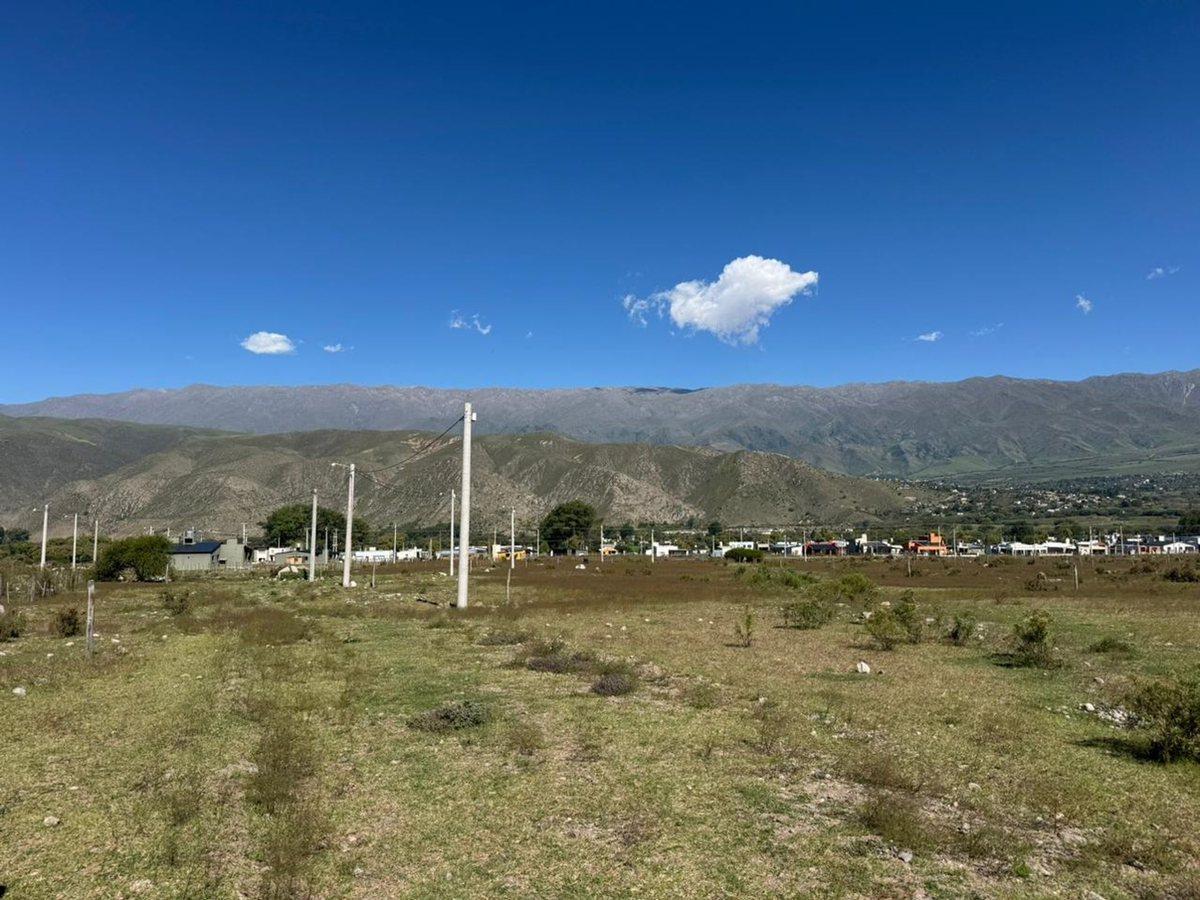 Foto de VENTA LOTE 886 M2 TAFÍ DEL VALLE VILLA CHENAUT, imagen 1