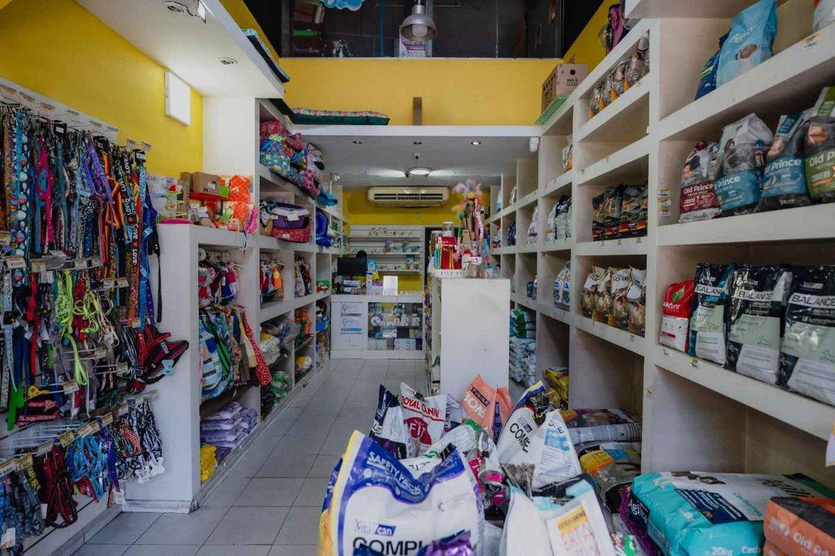 Foto de VENTA FONDO DE COMERCIO VETERINARIA – AV SALTA 250, imagen 1