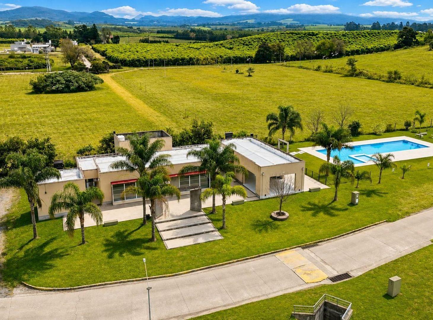 Foto de VENTA LOTE CENTRAL 431 M2 COUNTRY EL MIRADOR, imagen 1