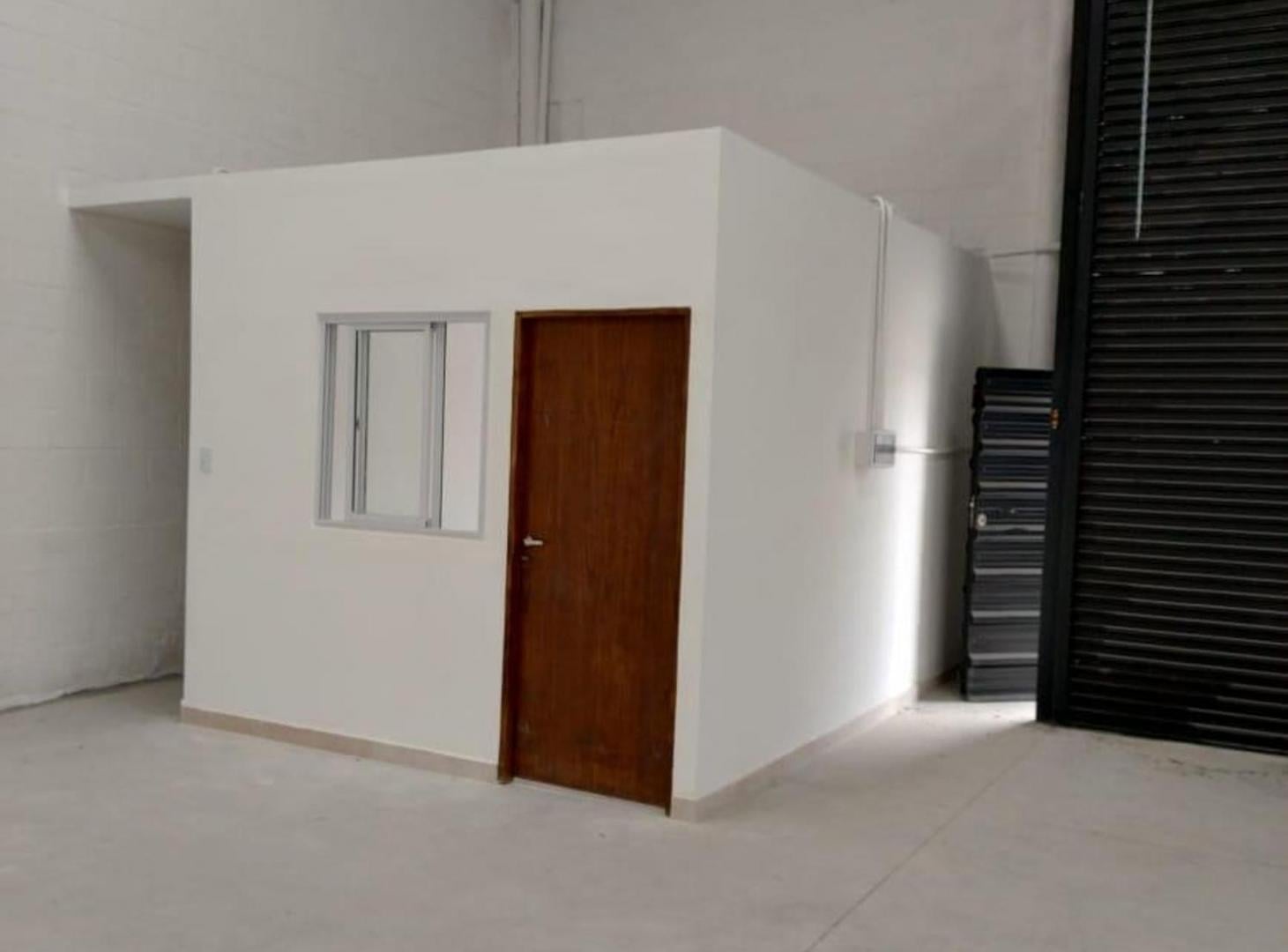Foto de ALQUILER GALPON 400 MT2 PARQUE LOGISTICO LULES, imagen 3