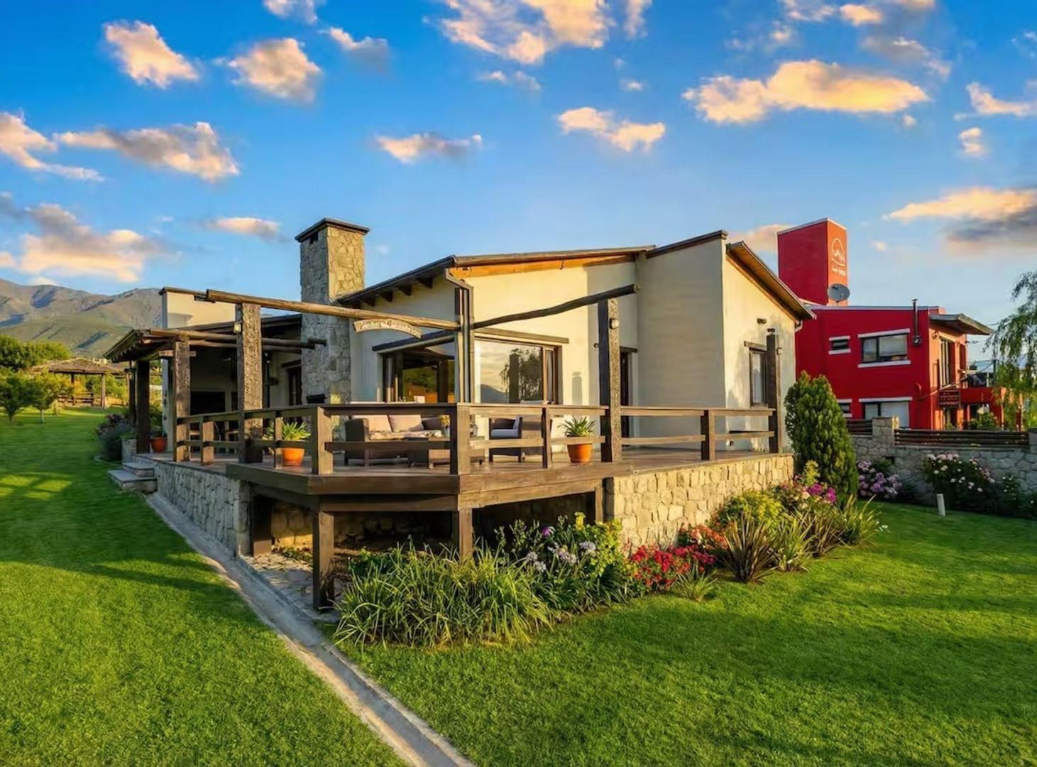 VENTA CASA AMOBLADA TAFI DEL VALLE ZONA COSTA 1