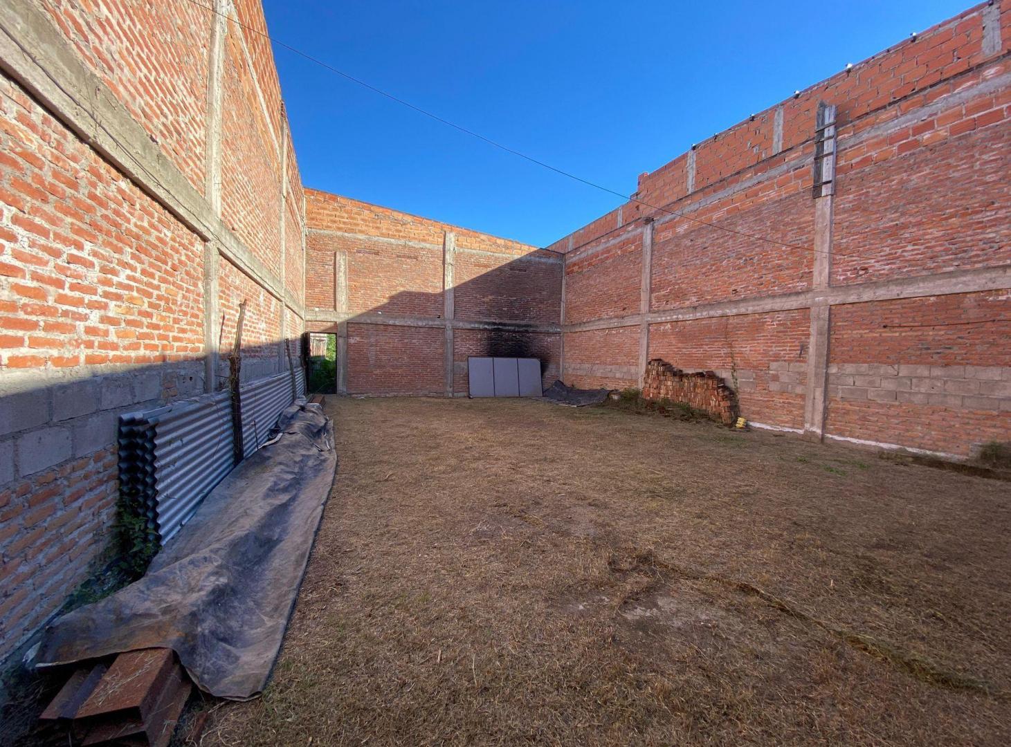 Foto de TERRENO EN VENTA CON CONSTRUCCION INICIADA, imagen 4