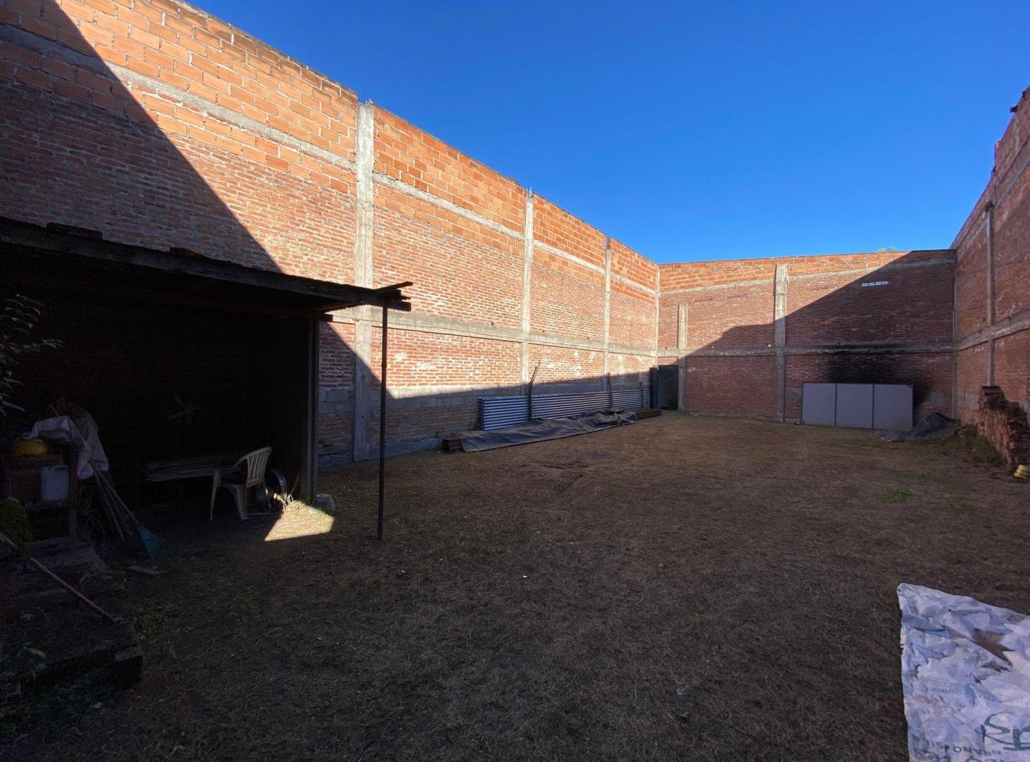 Foto de TERRENO EN VENTA CON CONSTRUCCION INICIADA, imagen 1