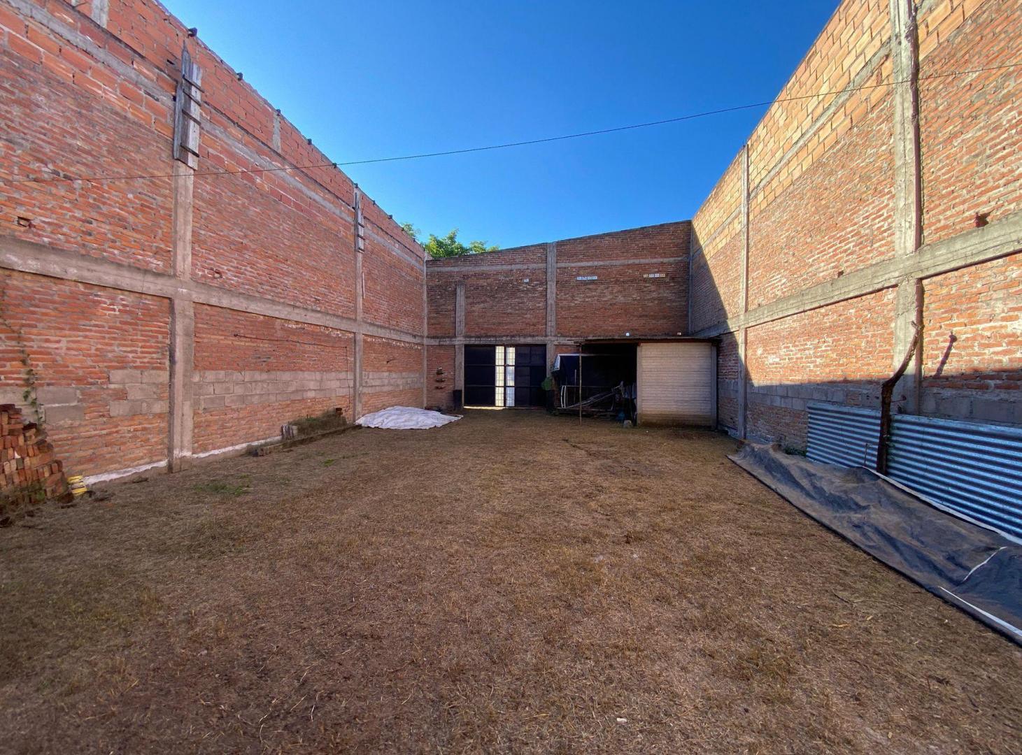 Foto de TERRENO EN VENTA CON CONSTRUCCION INICIADA, imagen 2