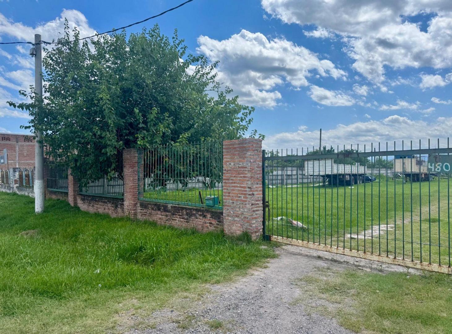 Foto de VENTA TERRENO CON GALPON EN CIRCUNVALACION, imagen 5