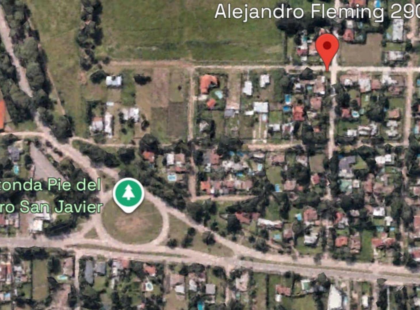Foto de VENTA TERRENO CON CONSTRUCCION - FLEMING 2900 - YB, imagen 3