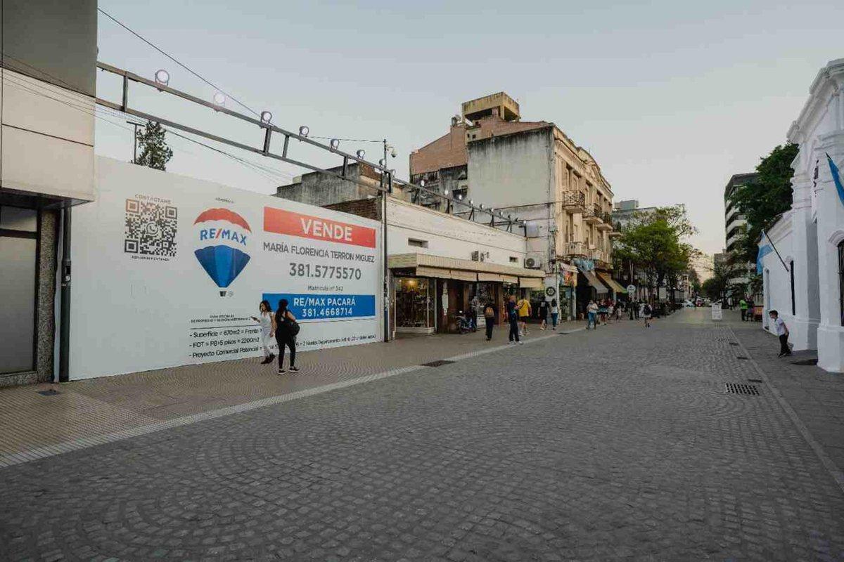 Foto de VENTA LOTE LIMPIO 670m2 PEATONAL CASA HISTORICA, imagen 5