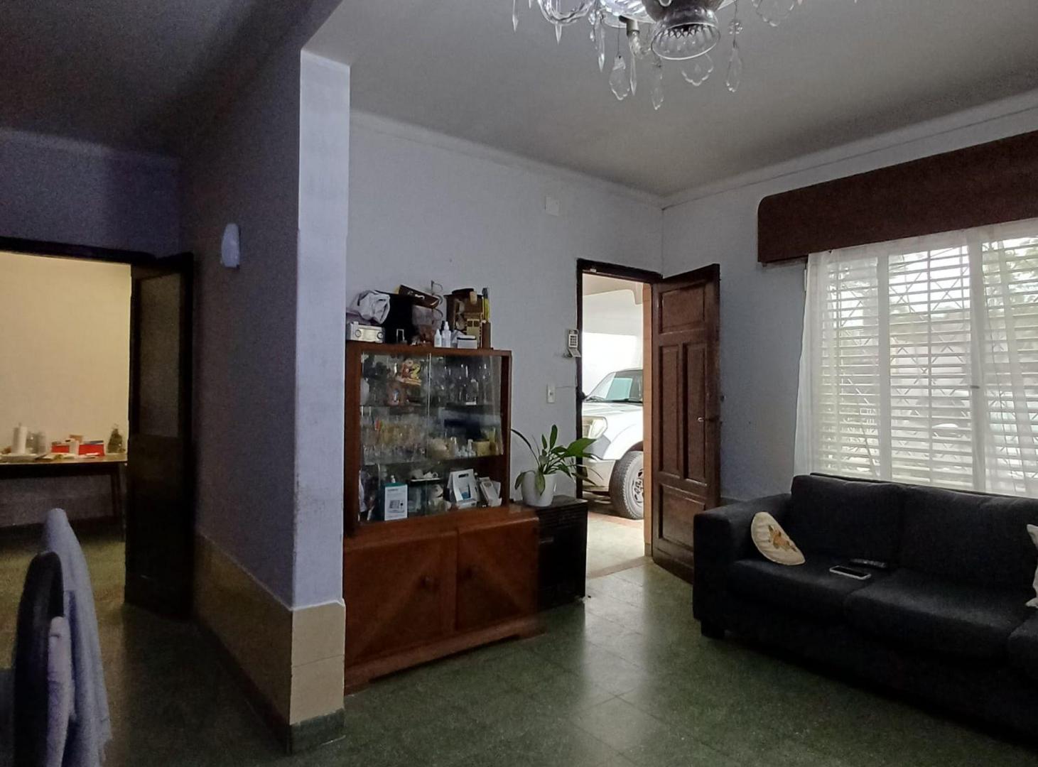 Foto de Casa 3 Dorm. Apta Crédito - jardín cochera y fondo, imagen 5