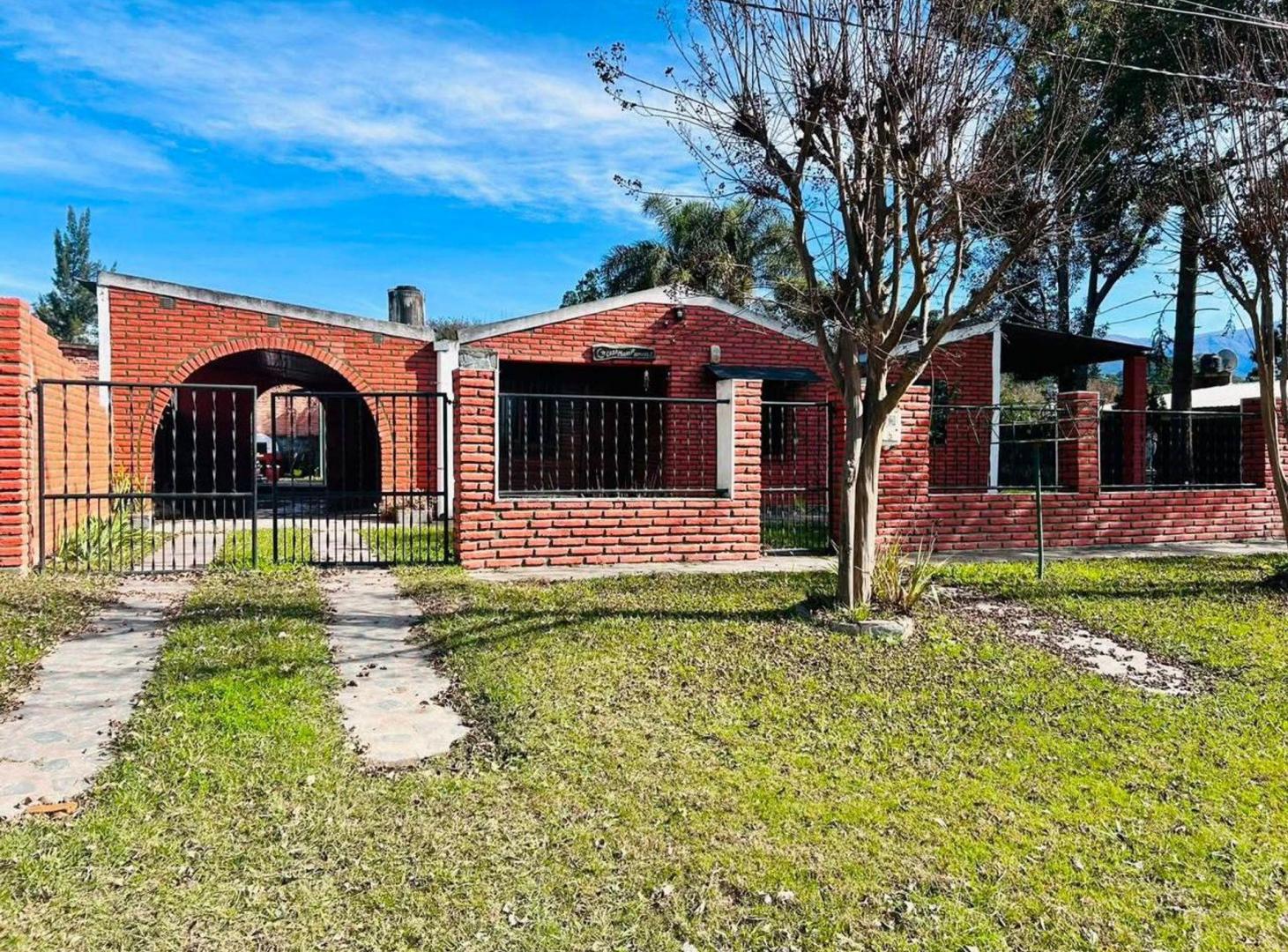 VENTA CASA SAN PEDRO DE COLALAO CON PILETA
