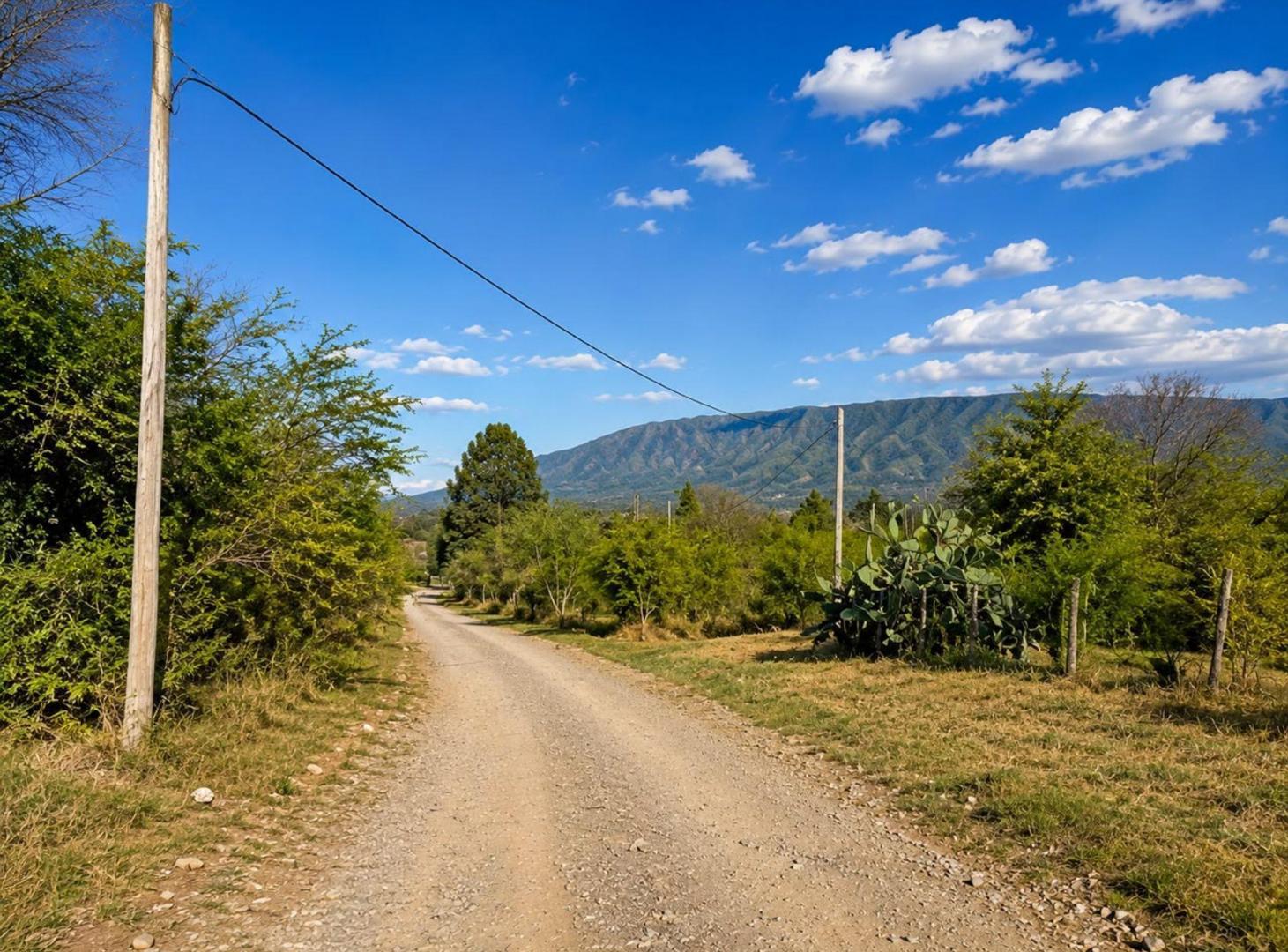 VENTA TERRENO EN RACO CLUB DE CAMPO LAS TUQUITAS