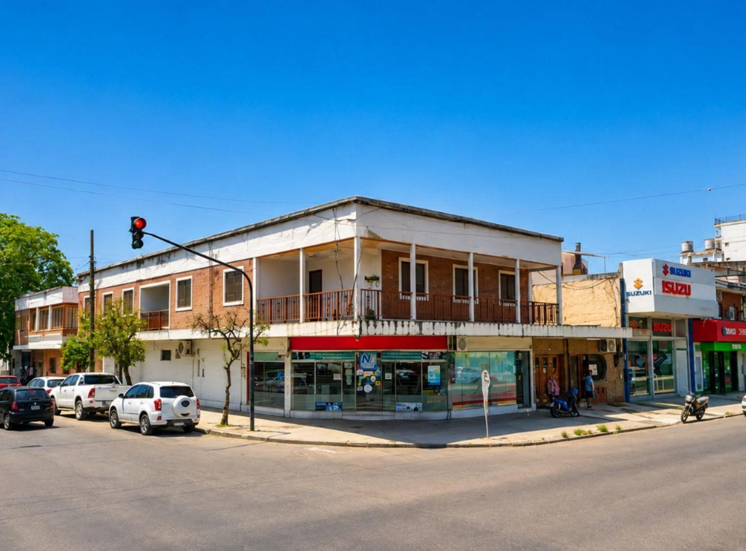 Foto de EDIFICIO COMERCIAL + CENTRO DE CONSULTORIOS + VIV, imagen 1