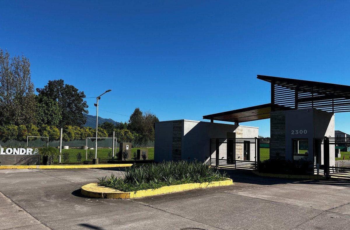 VENTA TERRENO COUNTRY ALONDRA