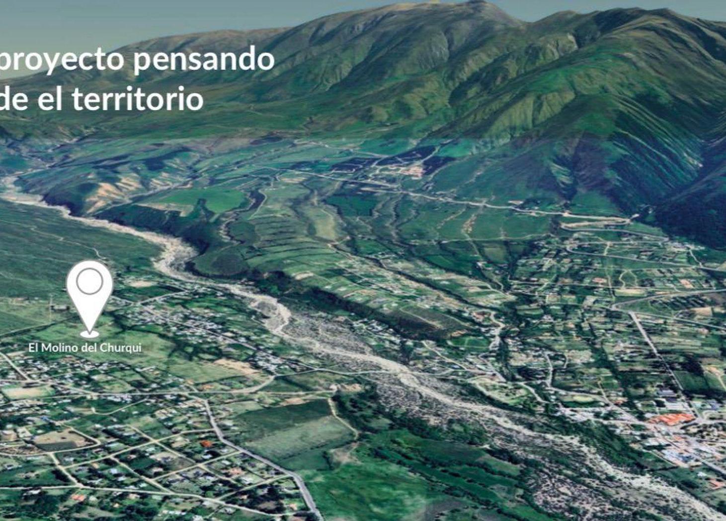 Foto de VENTA LOTE DE 1000M2 EN EL CHURQUI- TAFI DEL VALLE, imagen 1