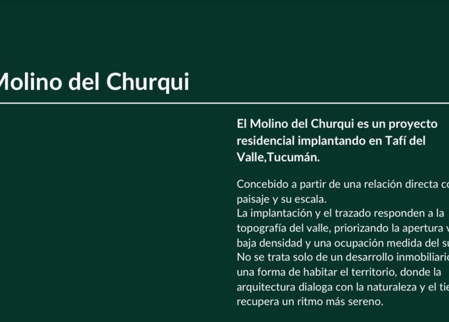 Foto de VENTA LOTE DE 1000M2 EN EL CHURQUI- TAFI DEL VALLE, imagen 3