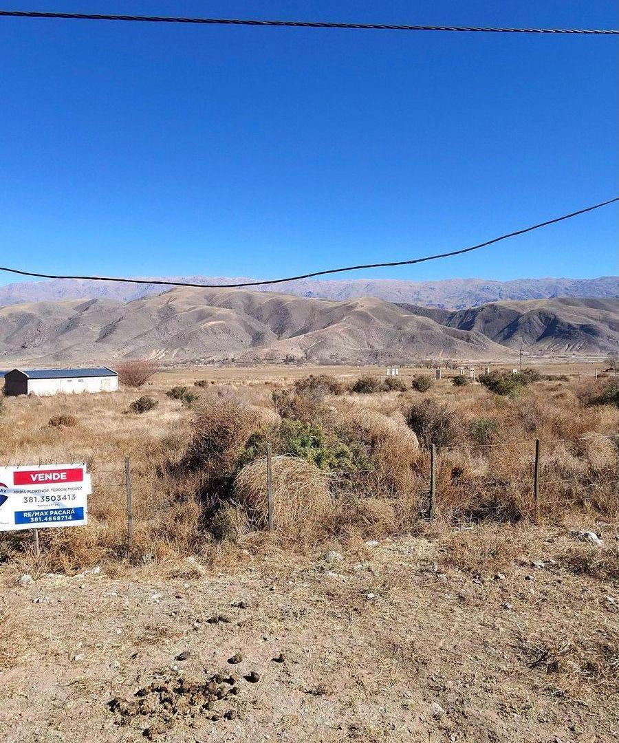 Foto de Venta terreno 29.900 m2 sobre Ruta| Tafi del valle, imagen 4