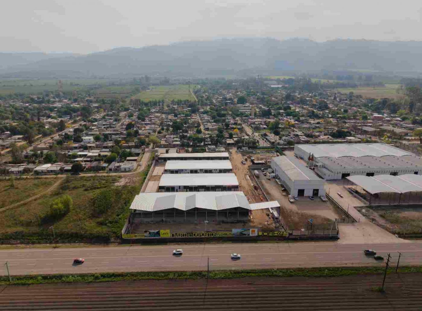 Foto de VENTA DEPOSITO COMERCIAL UORK 4 - CB DEVELOPERS, imagen 3