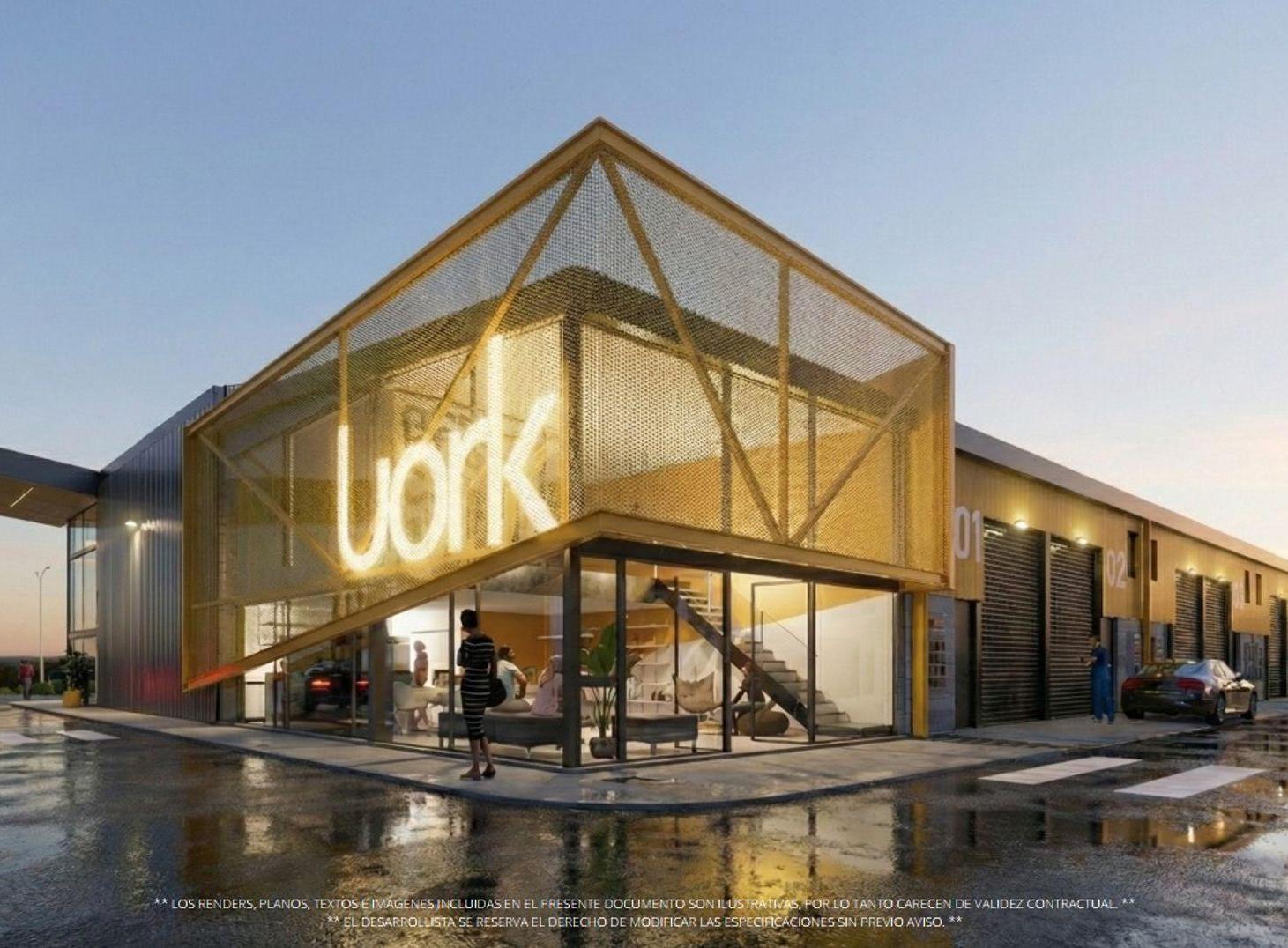 Foto de VENTA DEPOSITO COMERCIAL UORK 4 - CB DEVELOPERS, imagen 2