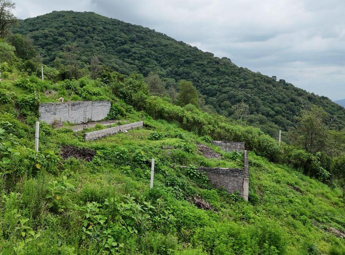 Foto de LOTE 524 M2-CLUB DE MONTAÑA PORTEZUELO, imagen 5