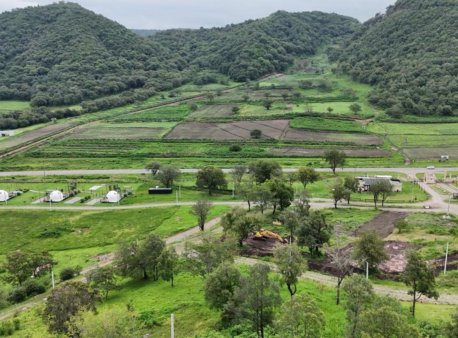 Foto de LOTE 524 M2-CLUB DE MONTAÑA PORTEZUELO, imagen 2