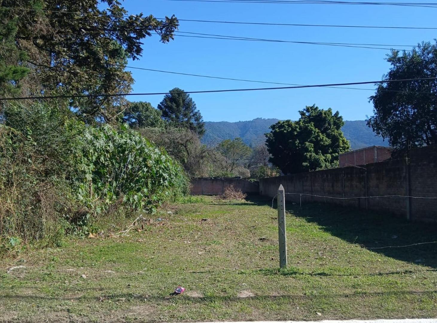 Foto de TERRENO EN VENTA . YERBA BUENA, imagen 1