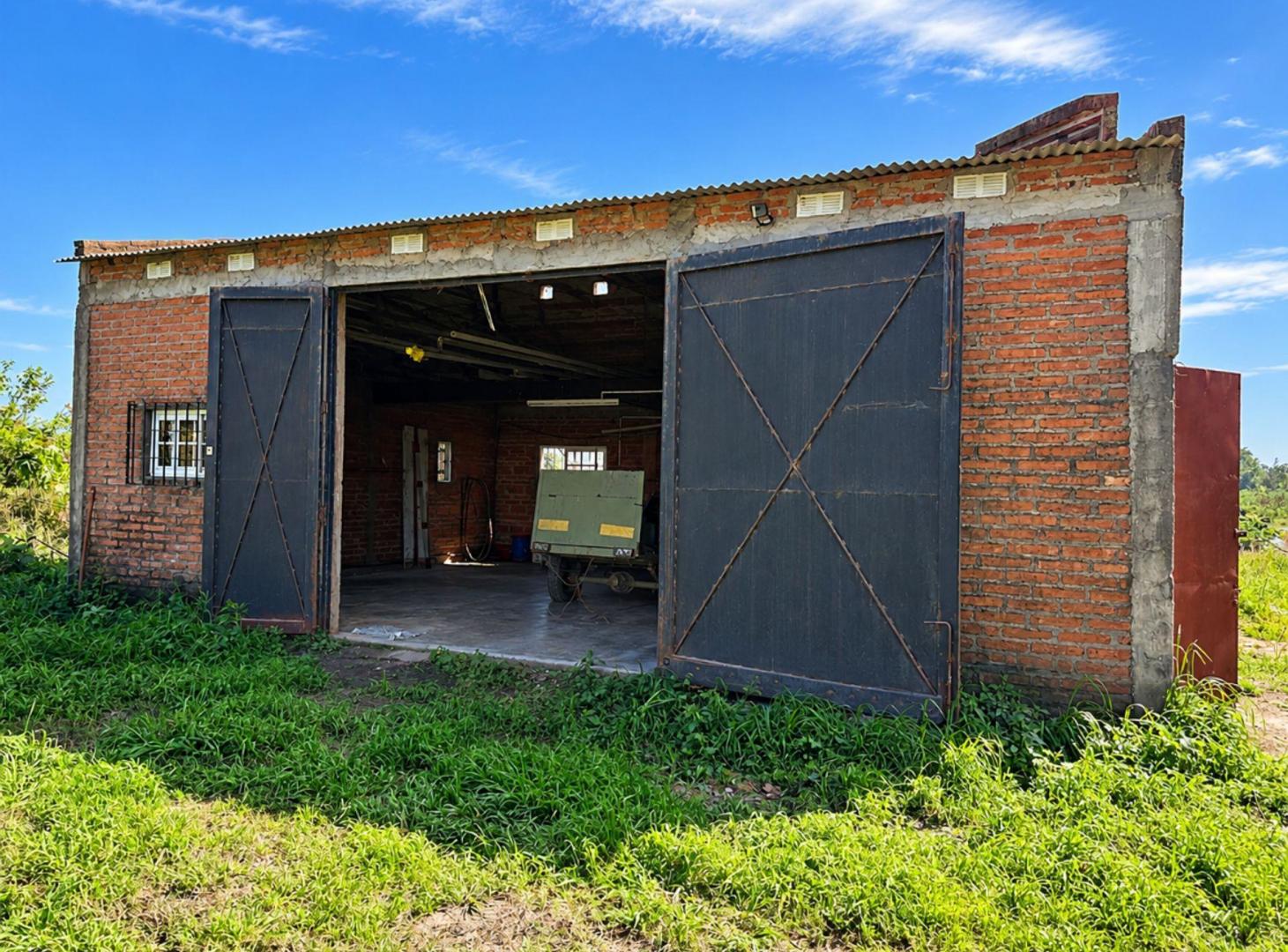 Foto de VENTA FINCA LULES 3,4HA CON GALPON Y SERVICIOS, imagen 5