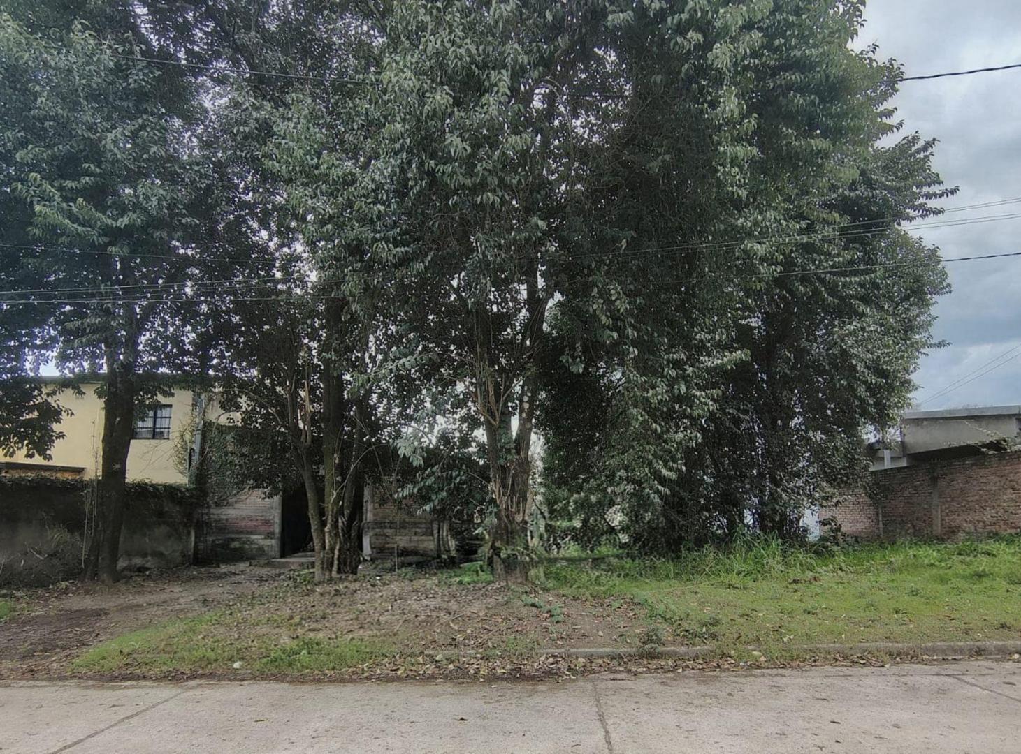 Foto de VENTA TERRENO CON CONSTRUCCION - FLEMING 2900 - YB, imagen 2