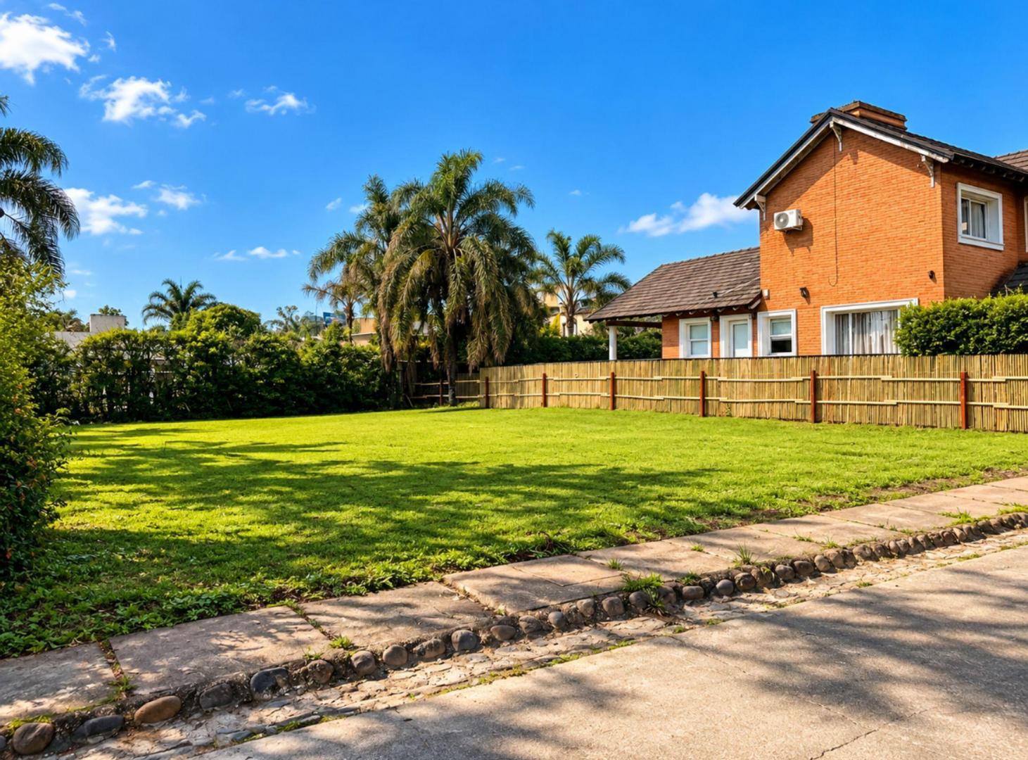 Foto de VENTA TERRENO YERBA BUENA BARRIO PEDEMONTE, imagen 4