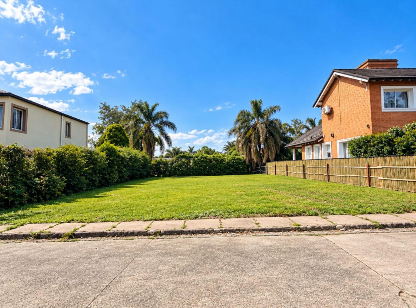 Foto de VENTA TERRENO YERBA BUENA BARRIO PEDEMONTE, imagen 5