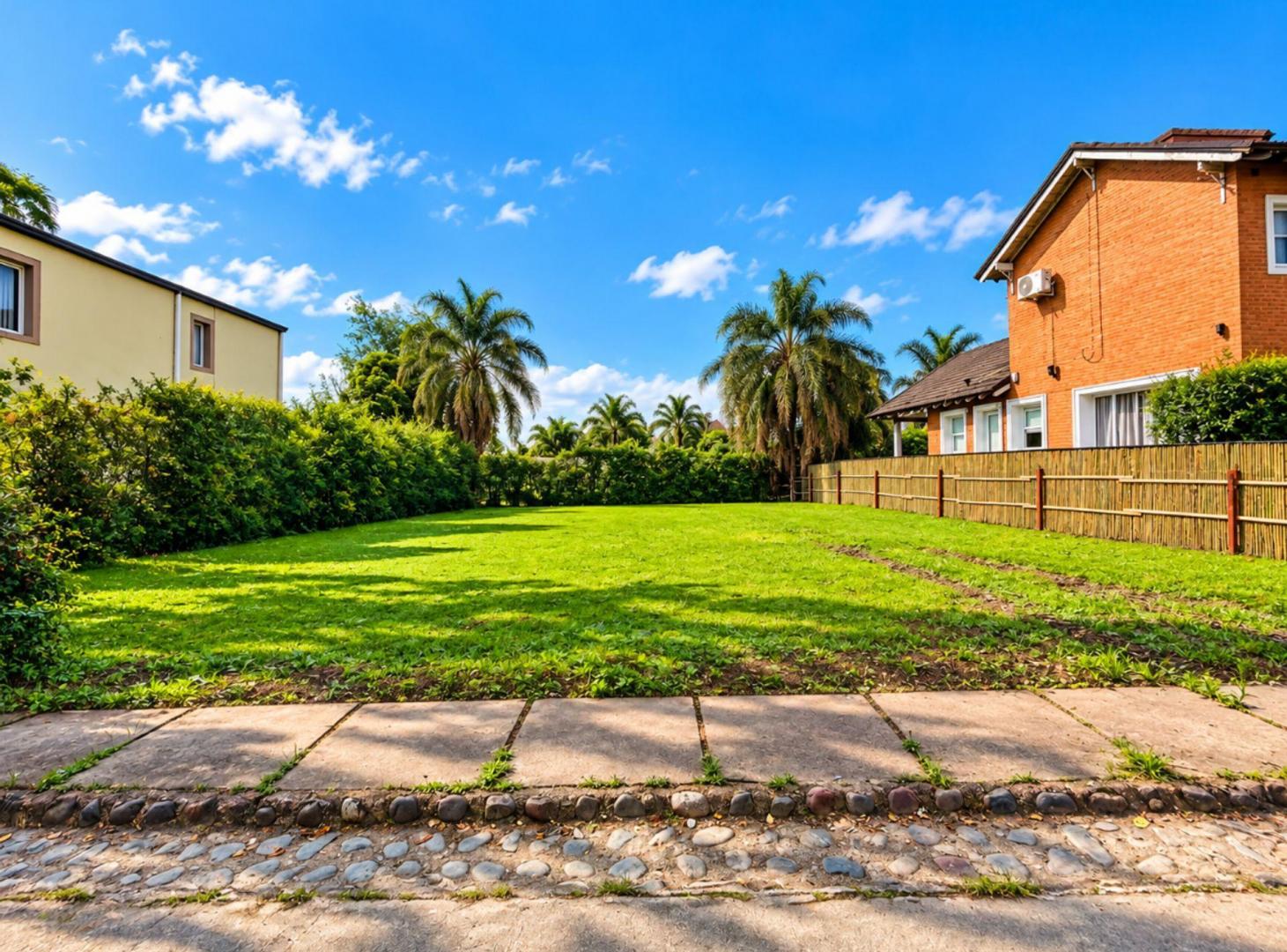Foto de VENTA TERRENO YERBA BUENA BARRIO PEDEMONTE, imagen 3