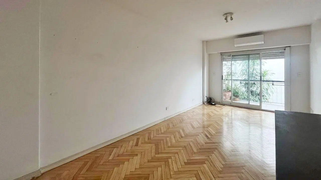 Departamento en Recoleta 1