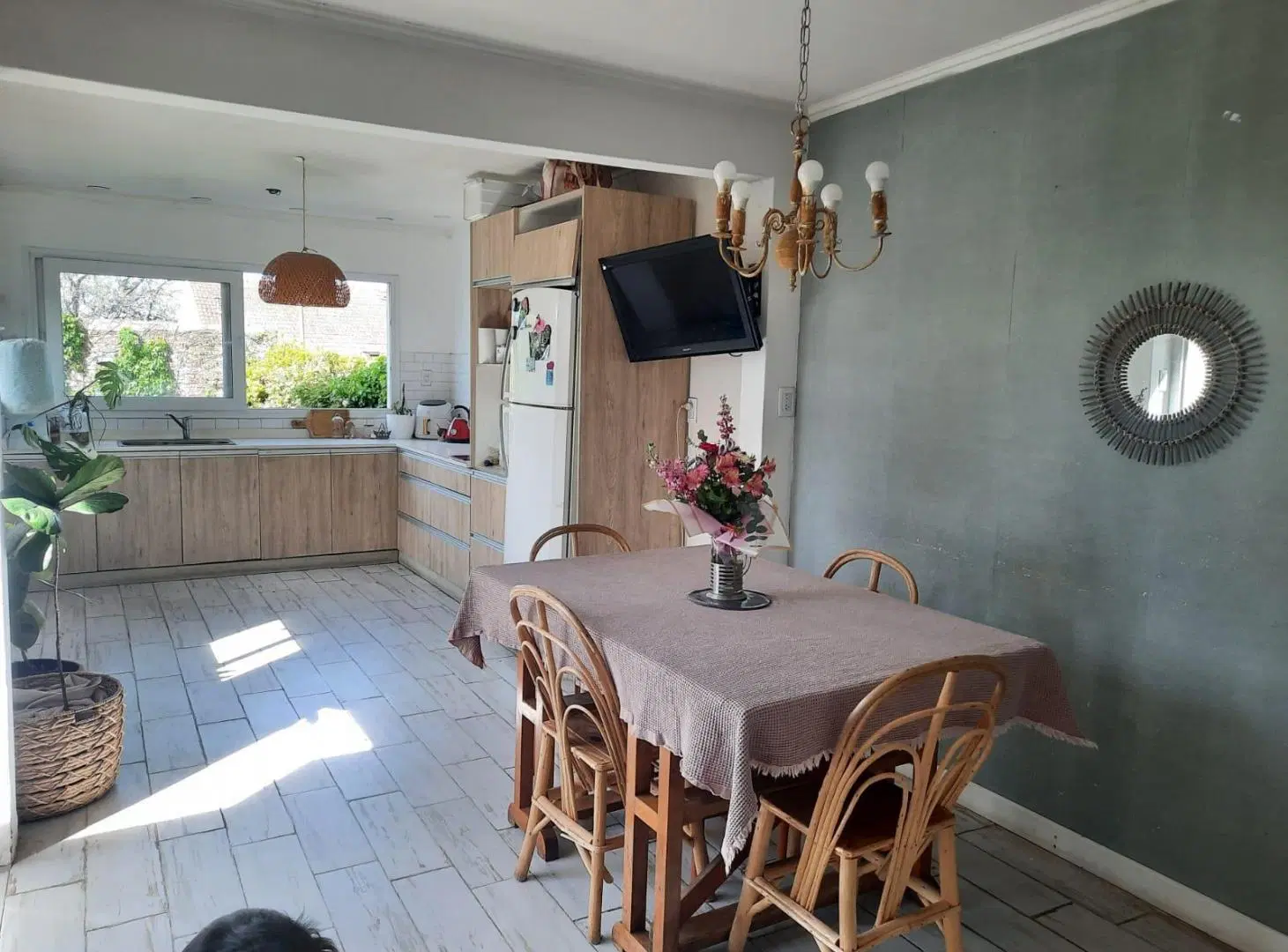 Casa 4 ambientes en Tandil. Zona Céntrica 1