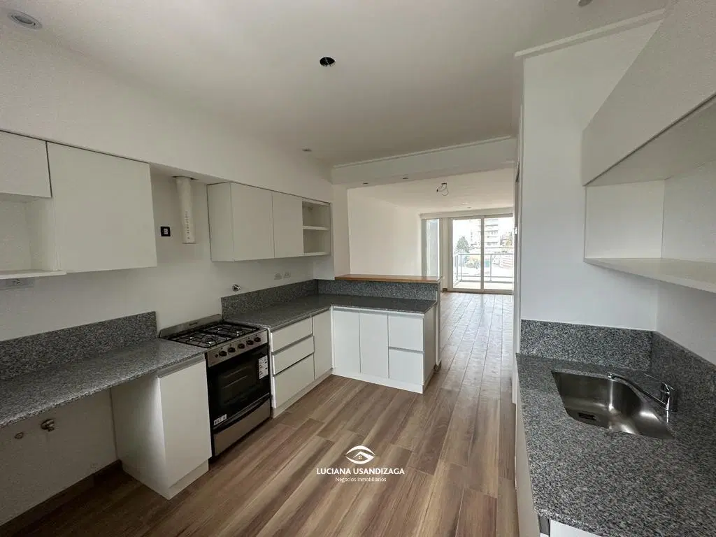 Departamento venta 3 ambientes en zona céntrica Tandil 1