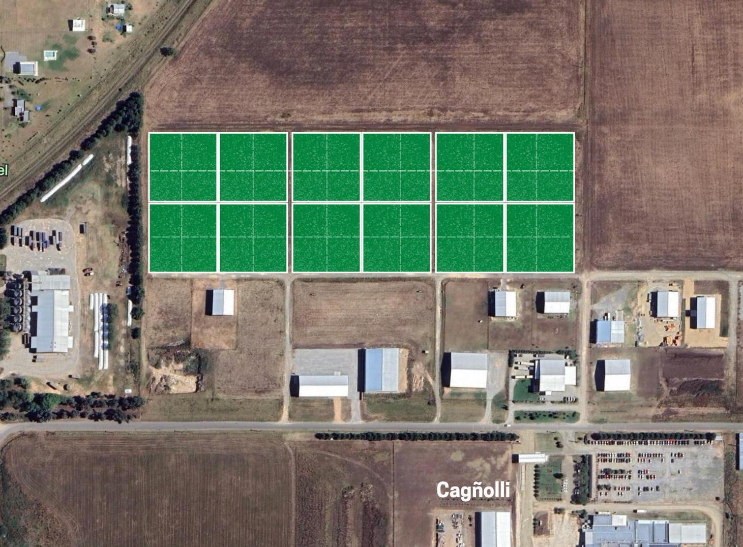 Foto de Terreno en Polo Alimentiicio Tandil Oportunidad para Inversor o desarrollador., imagen 4