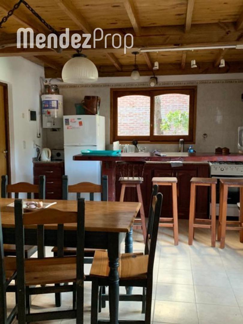 Mar Azul Venta Chalet 4 Ambientes 5