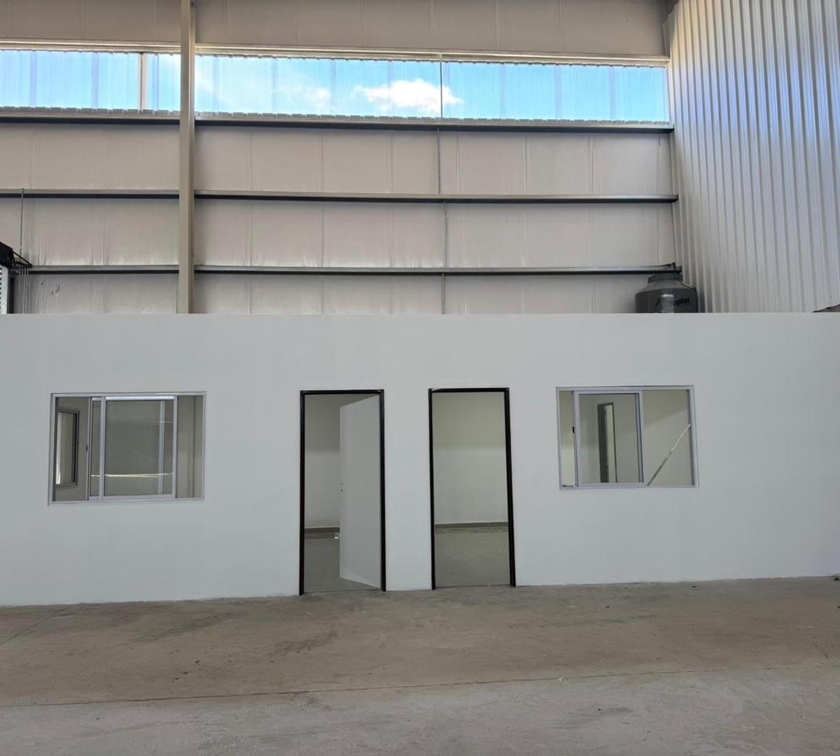 Alquiler Nave Industrial en Espacio Nova. Canning. Ezeiza 1