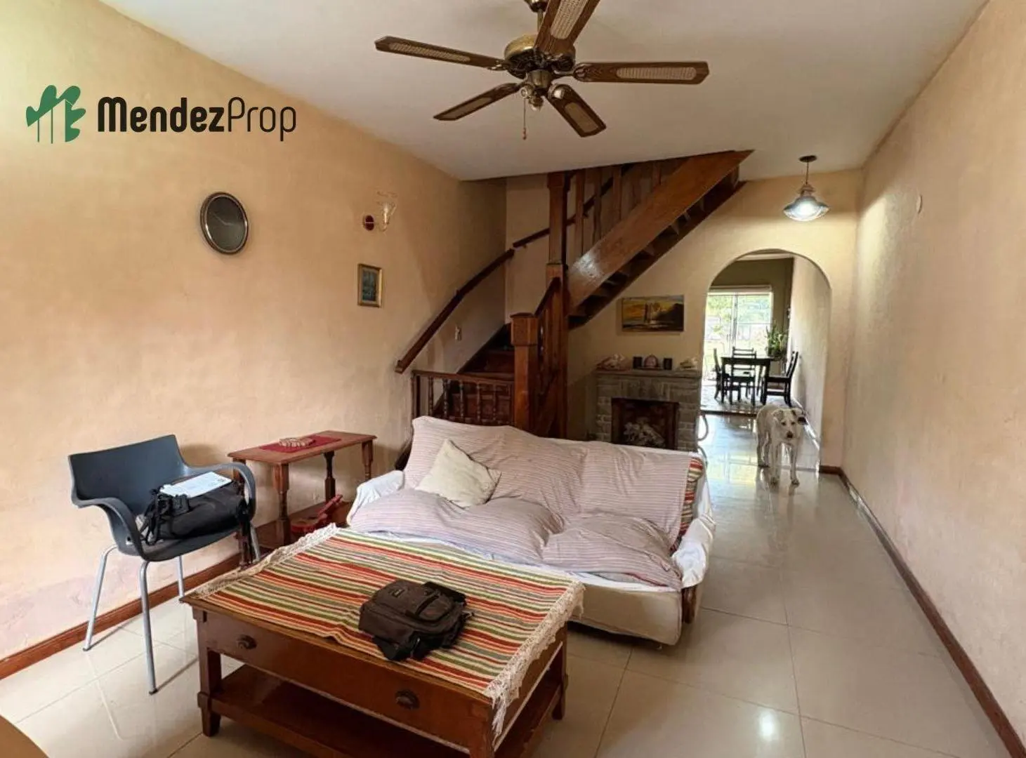 CASA / TERRENO EN VENTA EN CANNING 3