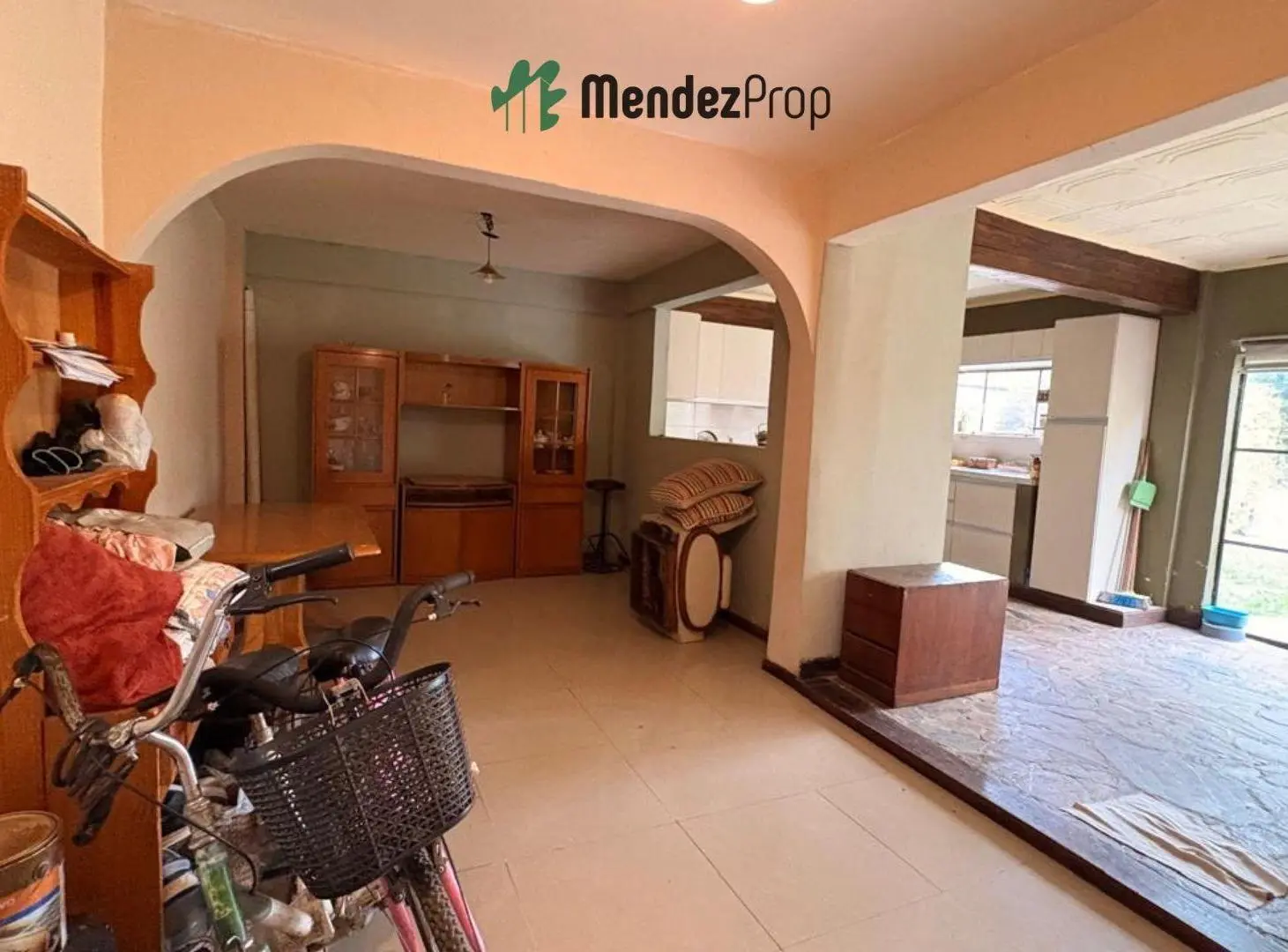 CASA / TERRENO EN VENTA EN CANNING 5
