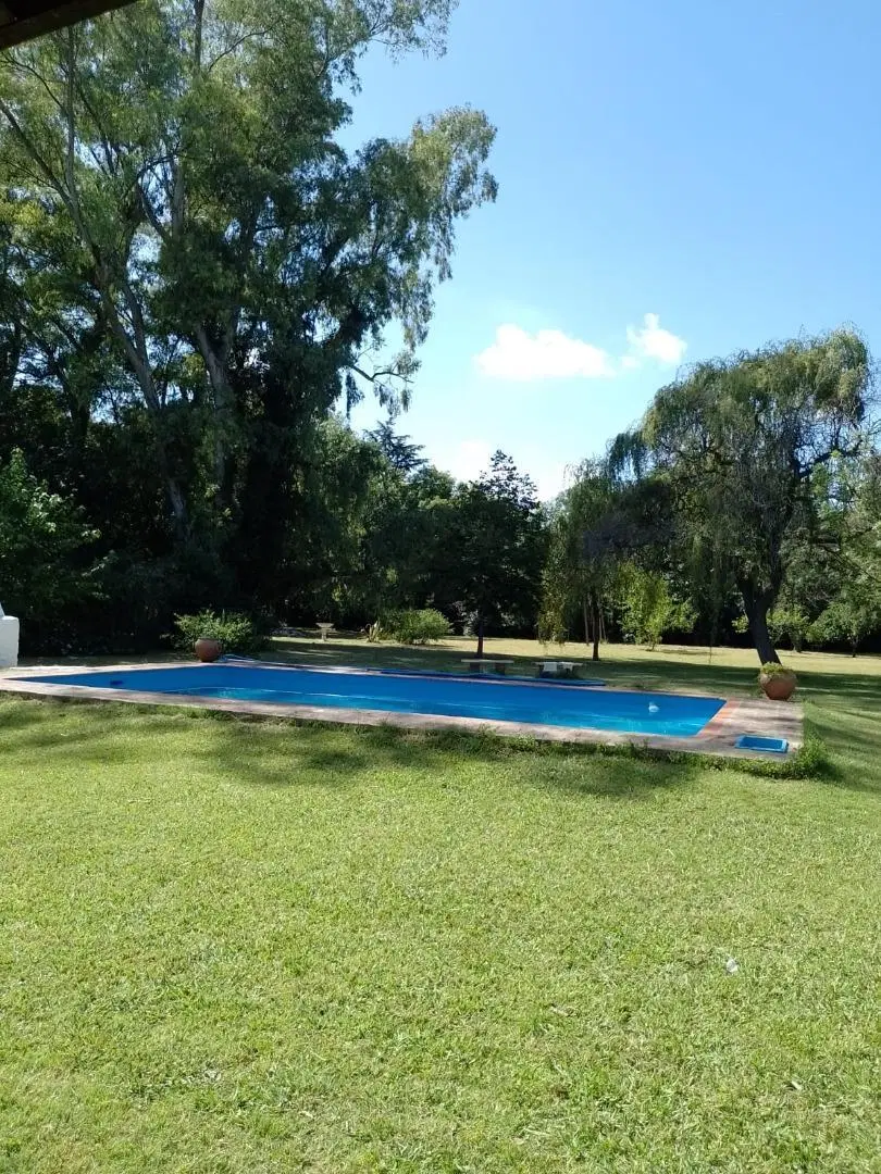 6.006 m² de Quinta con Quincho y Piscina, Tristán Suárez. 1