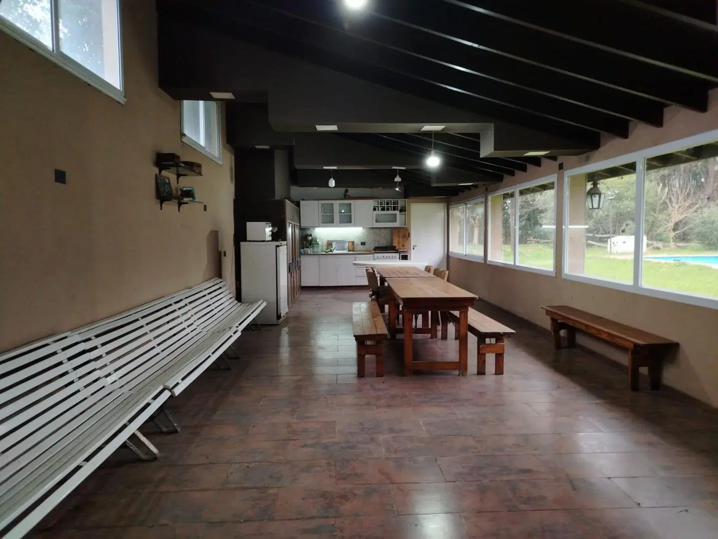 6.006 m² de Quinta con Quincho y Piscina, Tristán Suárez. 2