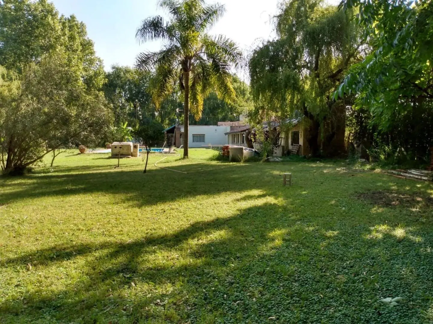 6.006 m² de Quinta con Quincho y Piscina, Tristán Suárez. 3