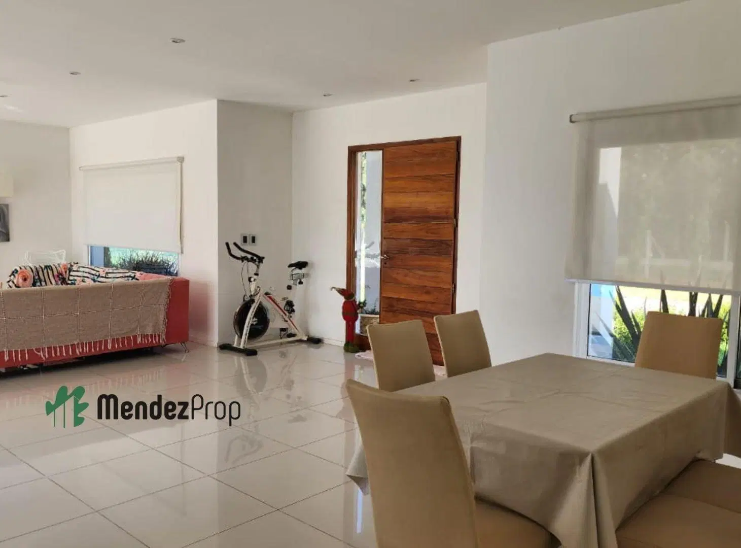CASA EN VENTA EN BARRIO DON JOAQUIN 3