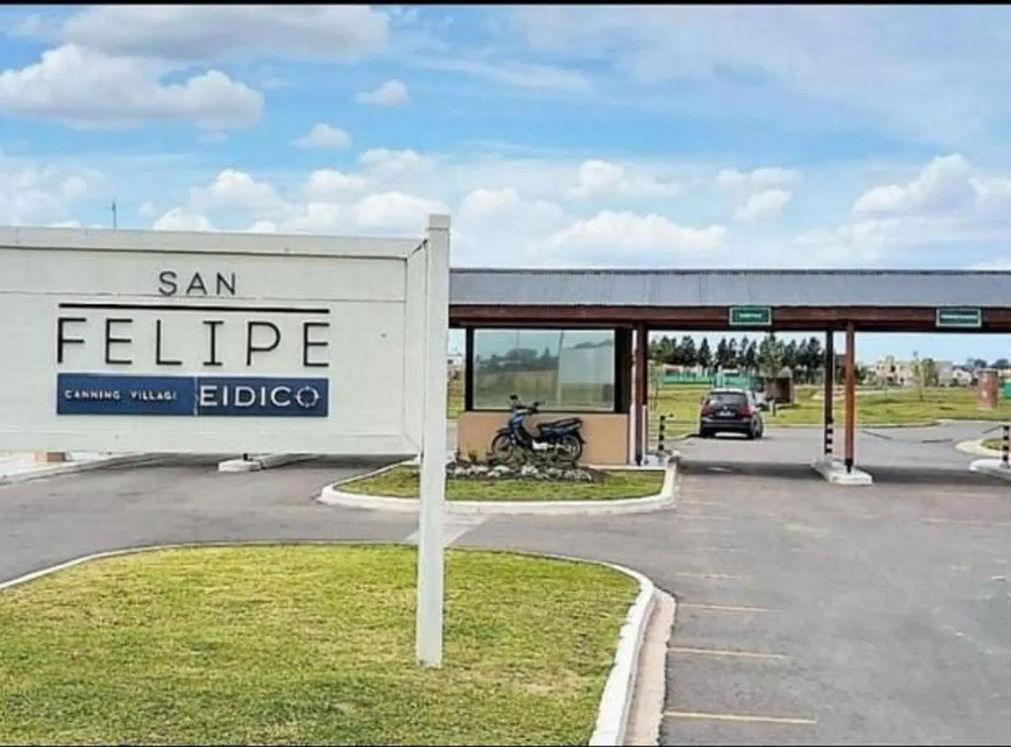 SAN FELIPE Terreno en Venta, Canning 3