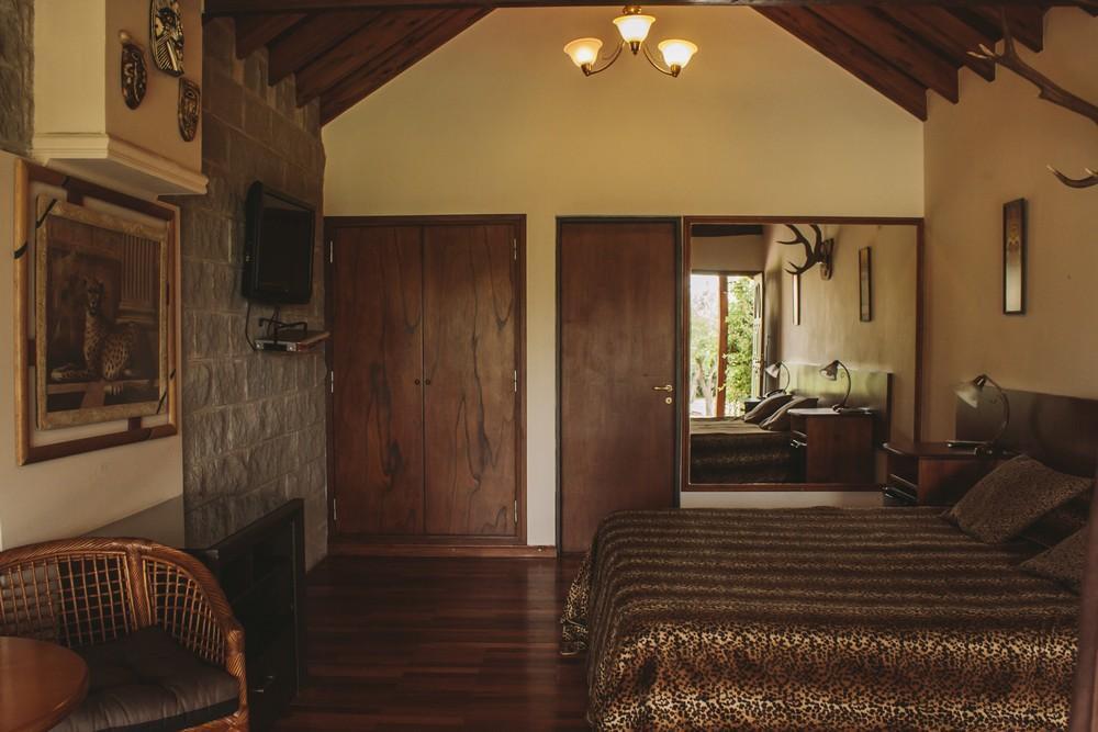 Hotel & Spa a La Venta en Capilla del Monte 1