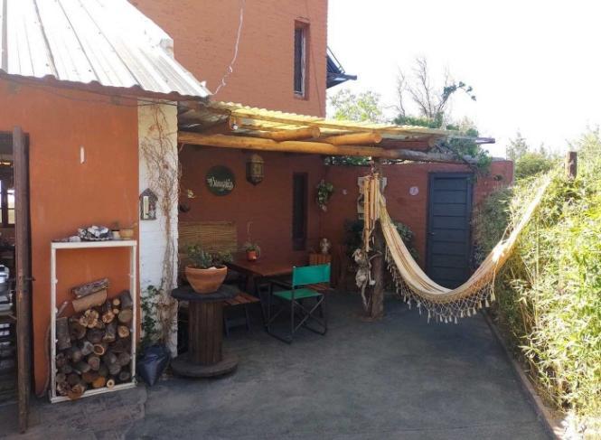Casa + 3 Cabañas + Local Capilla del Monte Barrio Valenti 1