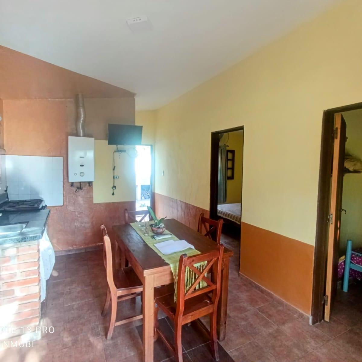 Casa Chaco 2 Dorm/las Flores/capilla del Monte /cordoba 5